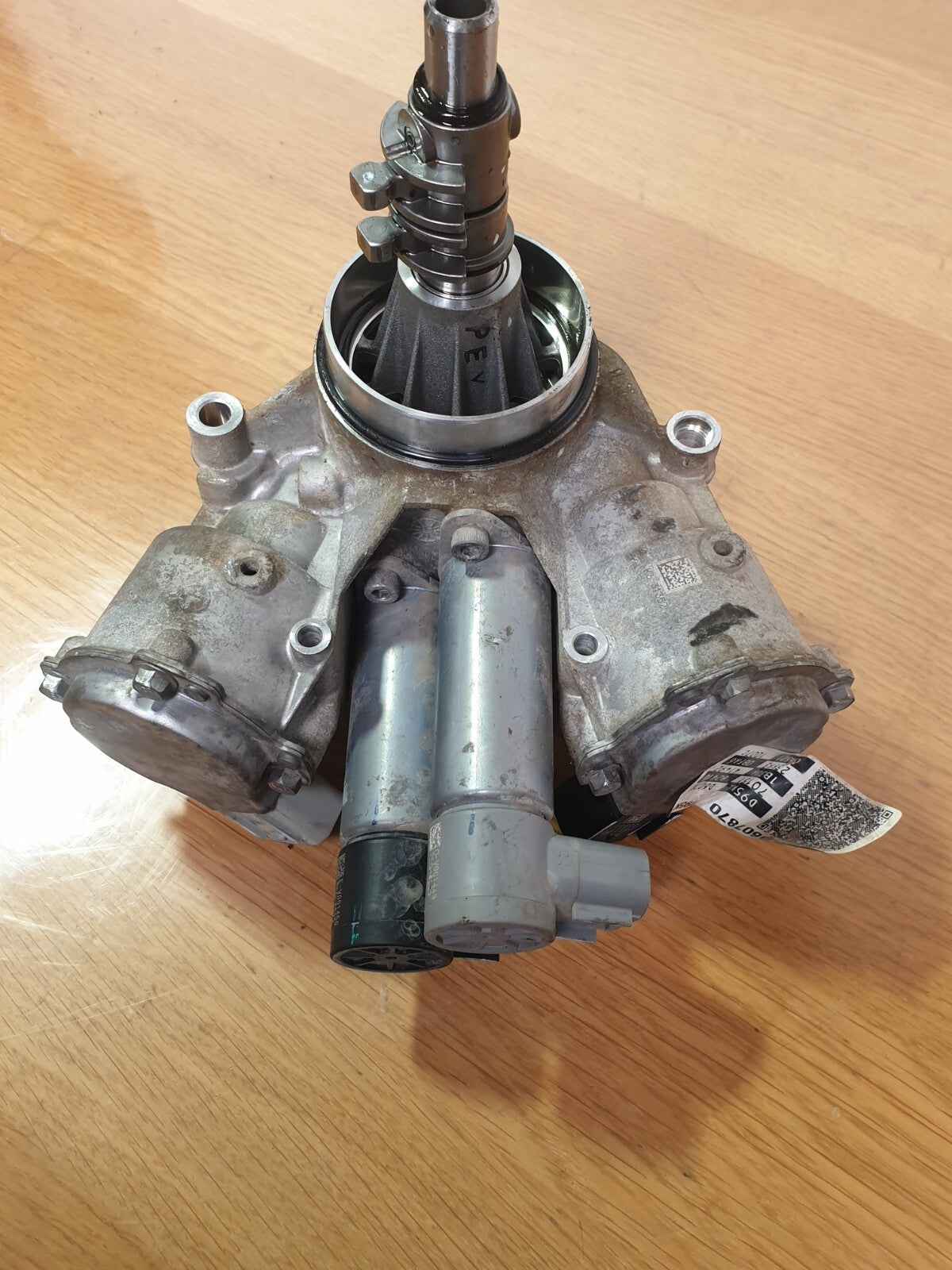 ✅Kia Niro 2 S-A 1.6 Petrol 2020 Gearbox Gear Selector Actuator 43810-2B000 A194 - Image 8