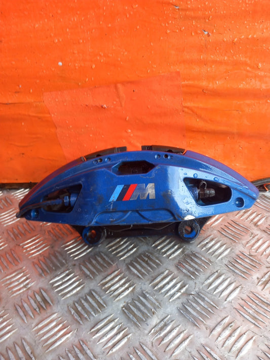 BMW G20 318D M Sport 2.0 Diesel 2021 Front Right Brake Caliper 6891236 Warranty - Image 2