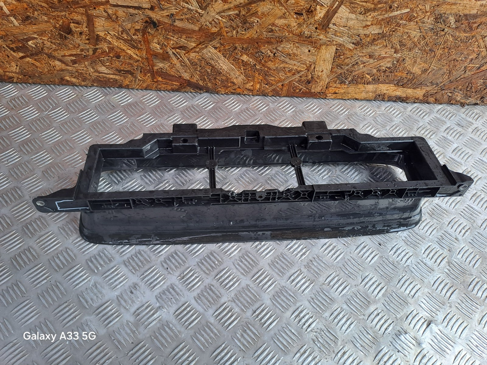 ✅Smart EQ Forfour 2020 Radiator Bracket A4538855400 214E14751R Warranty A263 - Image 7