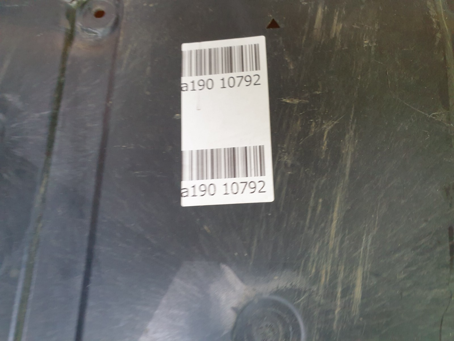 ✅BMW I4 Edrive 40M Sport 2023 Rear Middle Underbody Cover 8738054 Warranty A190 - Image 11