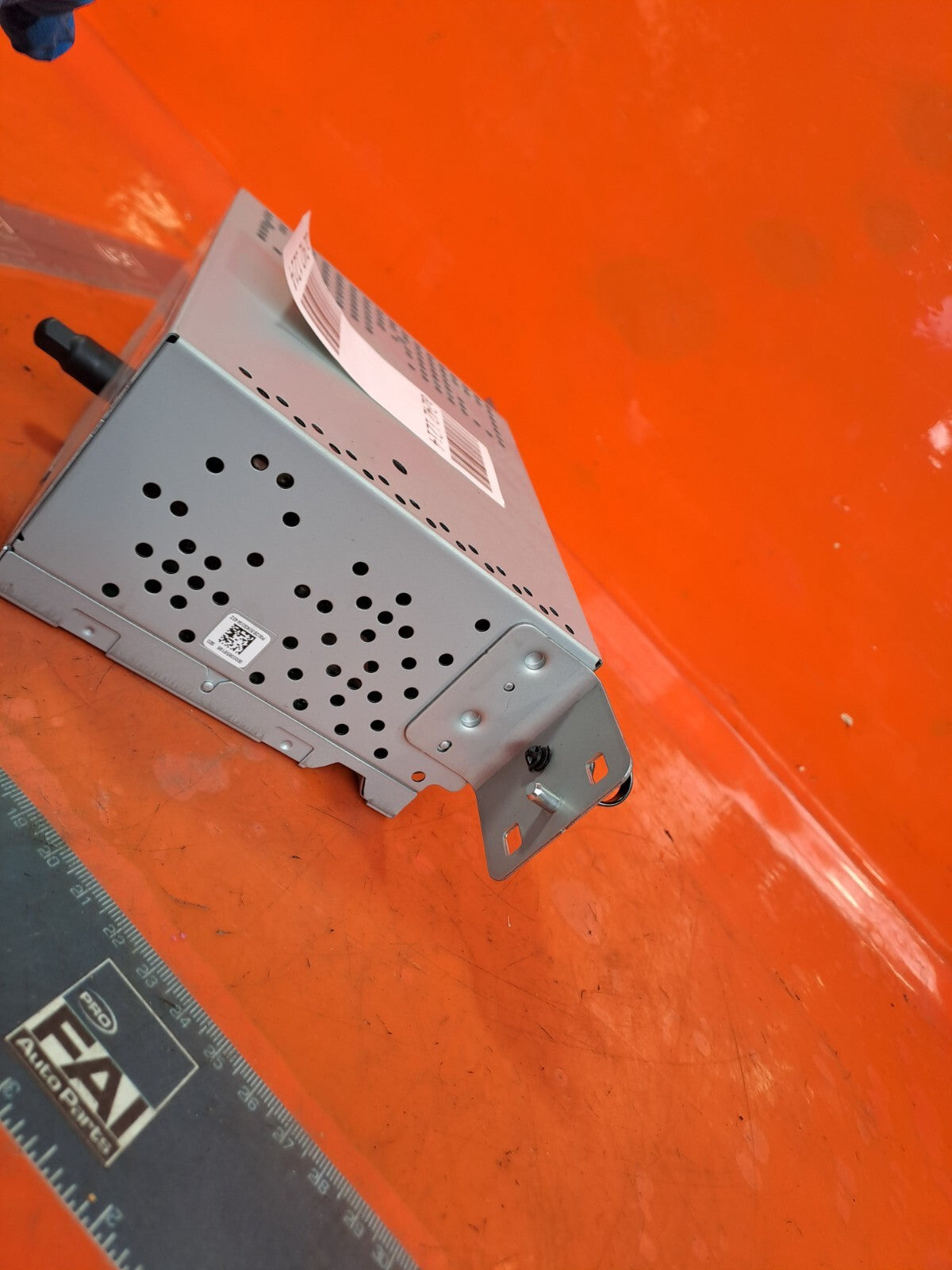 ✅2018-2025 FORD FOCUS MK4 RADIO STEREO SAT NAV HEAD UNIT JX71-18D804-HM A242 - Image 8