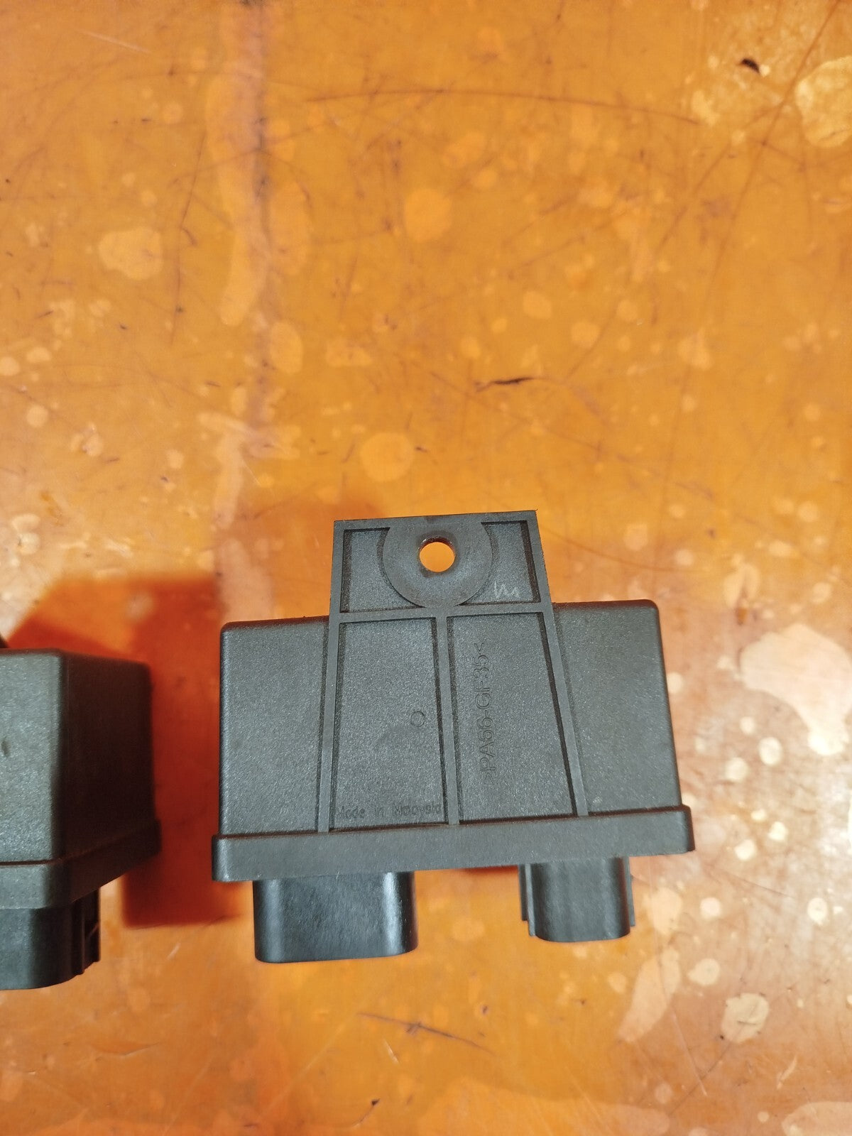 ✅2011 LAND ROVER RANGE ROVER L322 4.4 GLOW PLUG CONTROL MODULE x2 BH4Q-12B533-CA - Image 12
