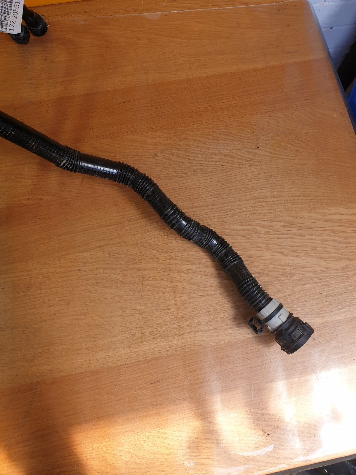 ✅2022 TESLA MODEL Y COOLANT PIPES 1647665-00-E + WARRANTY A172 - Image 9