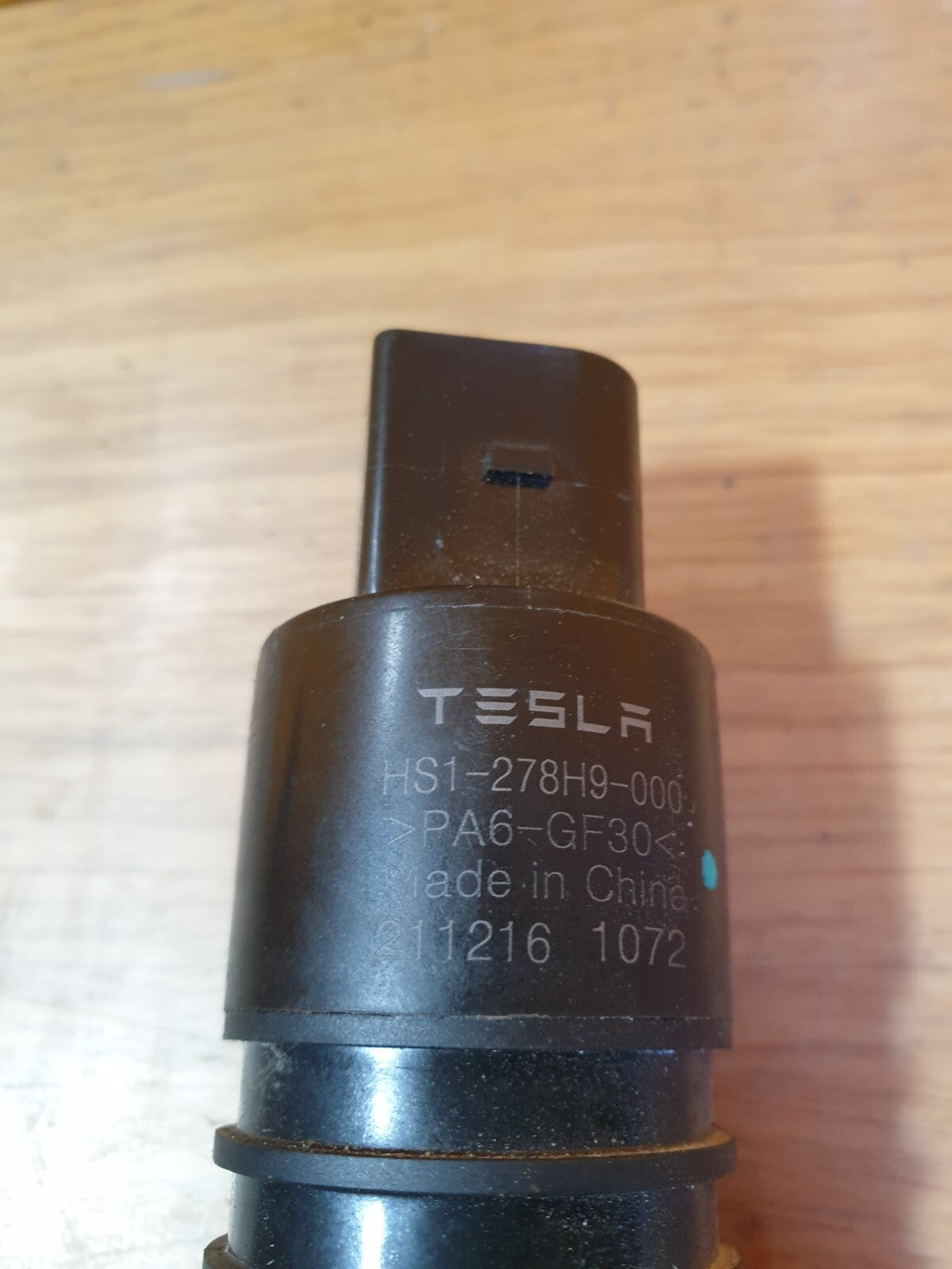 ✅2022 TESLA MODEL Y WASHER TANK PUMP MOTOR HS1-278H9-000 + WARRANTY A172 - Image 11