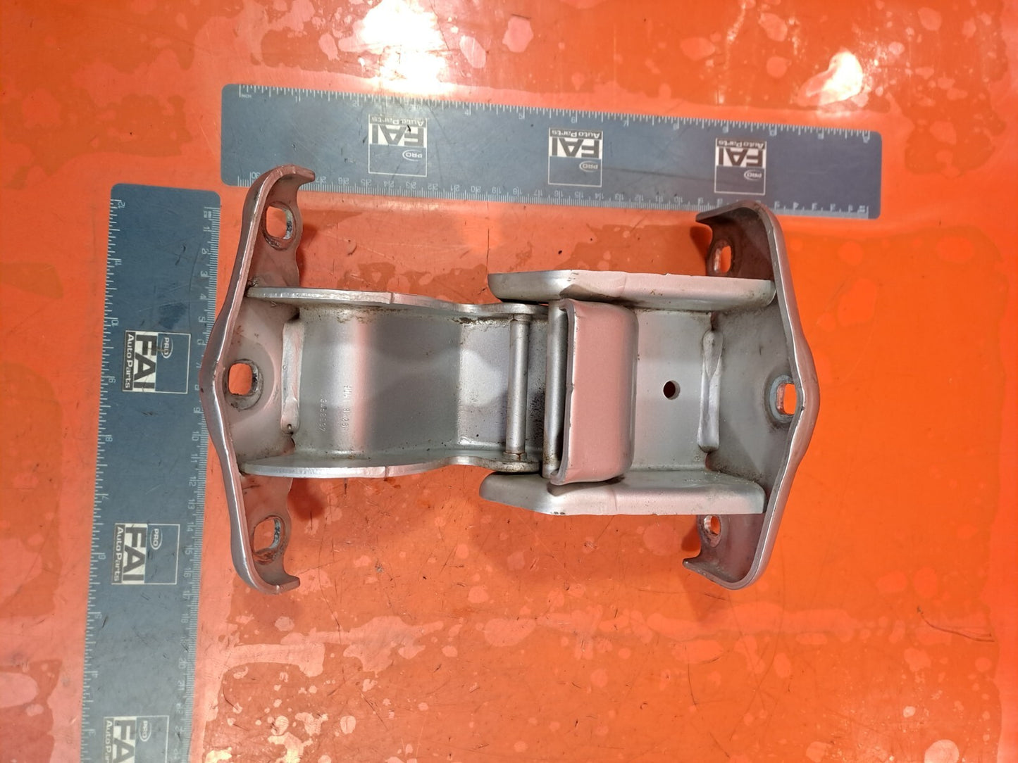 ✅Renault Trafic III Sl27 Sport 2016 1.6 Diesel Rear Left or Right Van Door Hinge - Image 11
