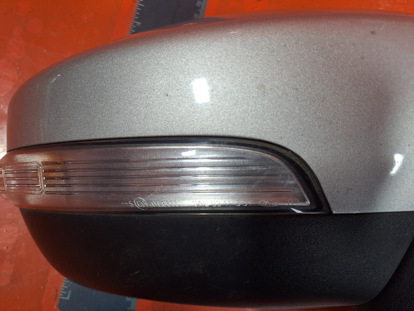 ✅2015 FORD ECOSPORT FRONT RIGHT DRIVER SIDE WING MIRROR + WARRANTY xAA - Image 10