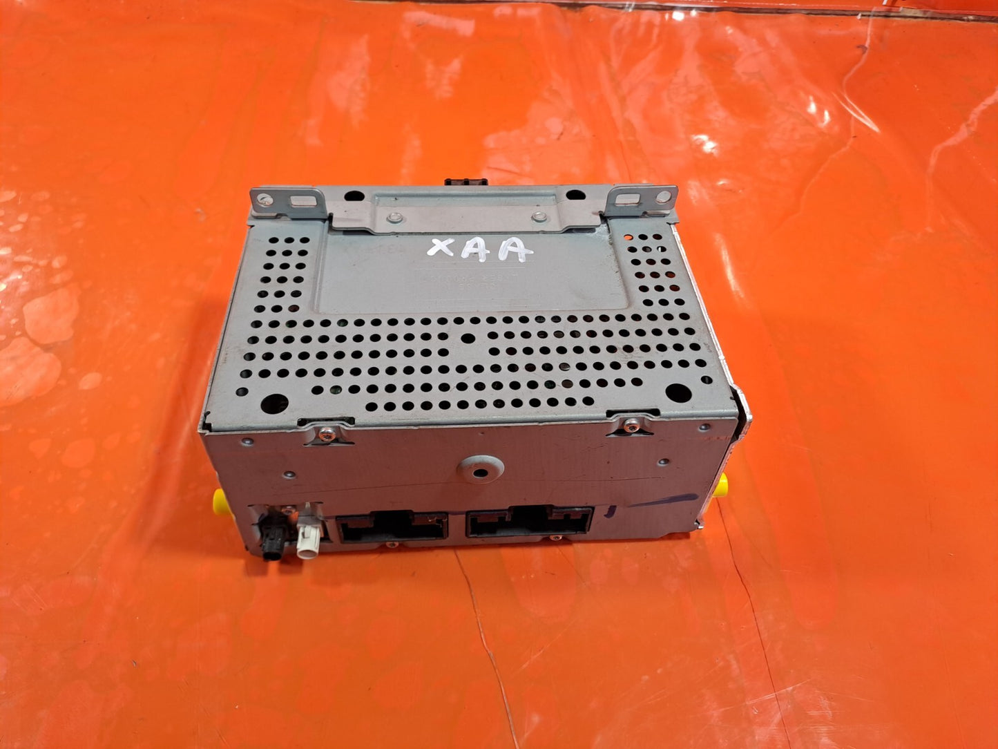 ✅2014-2023 FORD TRANSIT COURIER MK1 HEAD UNIT CD RADIO STEREO JT76-18C815-HD - Image 1