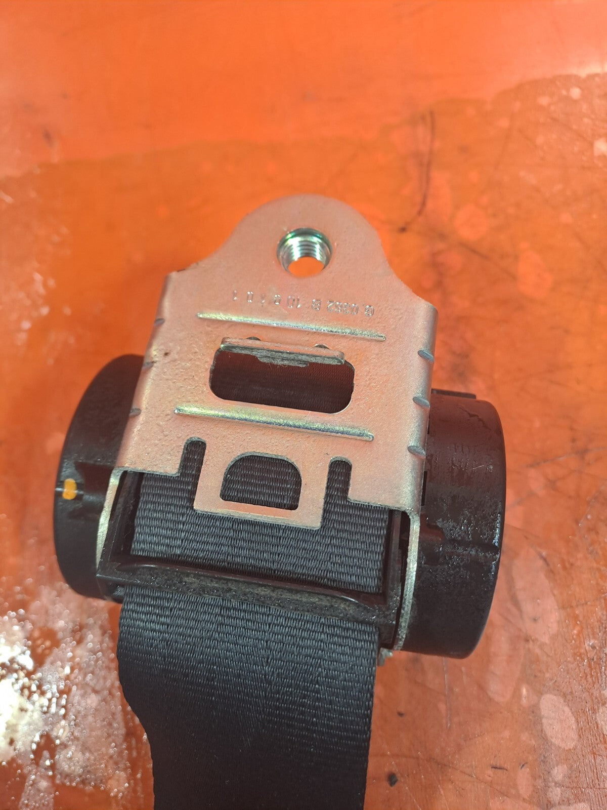 ✅2010 LAND ROVER DISCOVERY 4 L319 SEAT BELT REAR LEFT 8H22F611B69ABW + WARRANTY - Image 6
