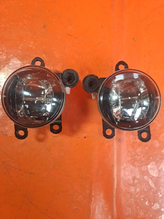 ✅FORD KUGA ST-LINE X 2.5 PETROL 2023 FRONT LED FOG LIGHTS JX7B15A254AB Warranty - Image 2