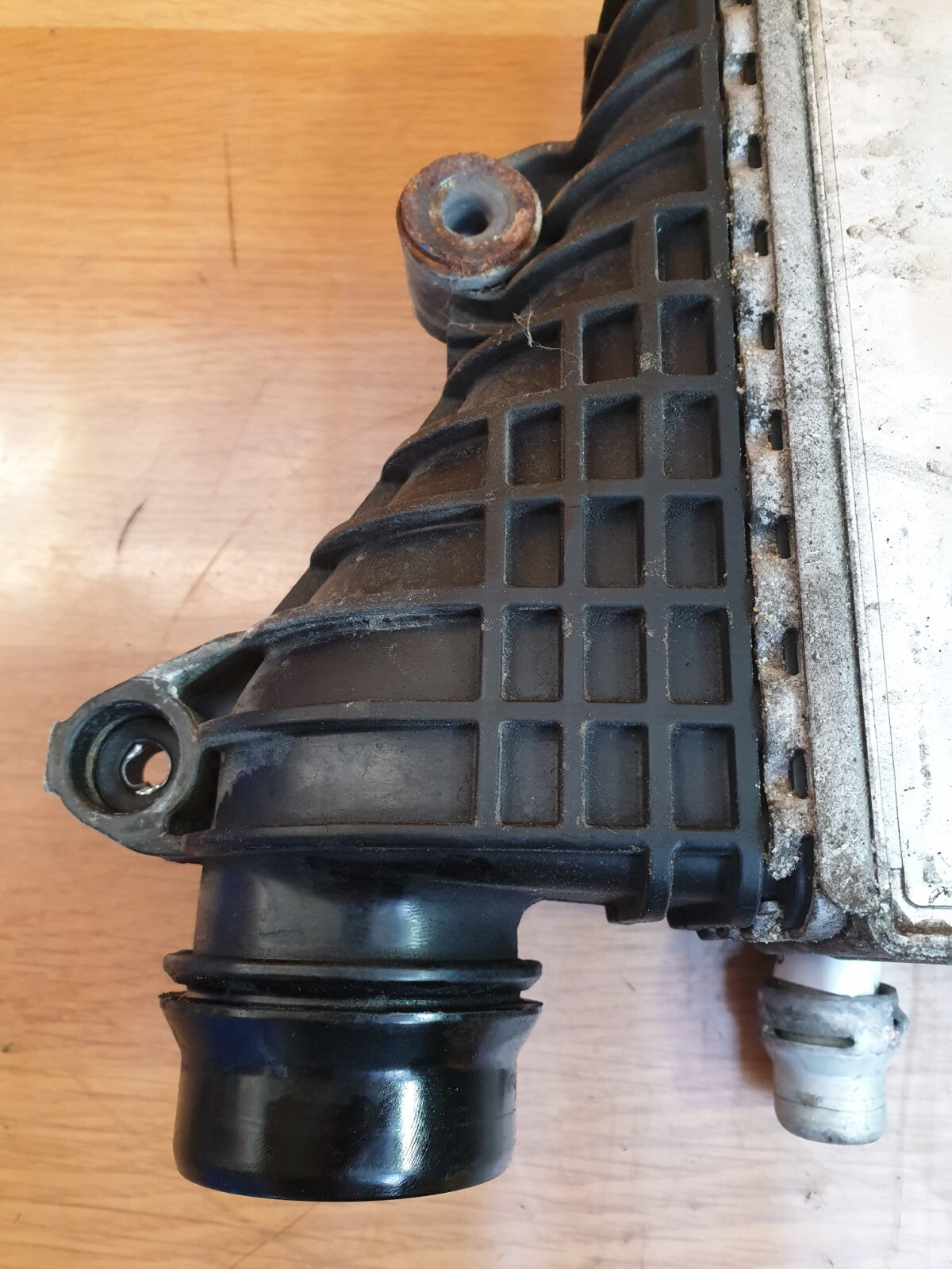 ✅LAND ROVER DISCOVERY L550 2.0 DIESEL 2018 INTERCOOLER RADIATOR GJ329L440AB - Image 11