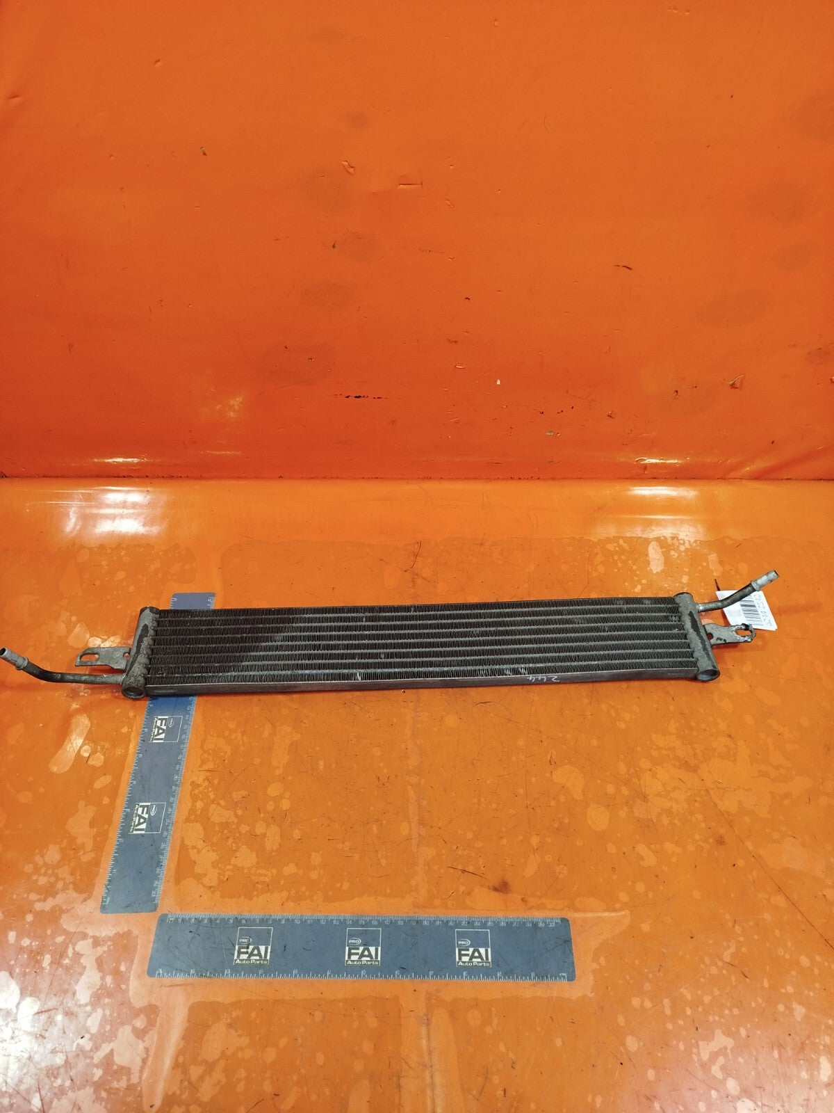 ✅2010 LAND ROVER DISCOVERY 4 L319 OIL FUEL COOLER 7H32-9N103-AC + WARRANTY - Image 1