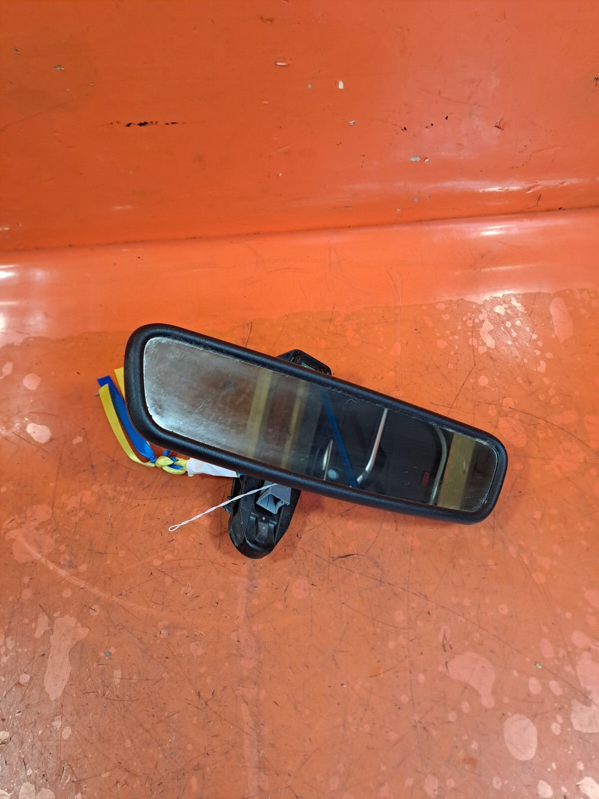 ✅2010 LAND ROVER DISCOVERY 4 L319 REAR VIEW MIRROR AH42-17E678-AC +WARRANTY A244 - Image 1