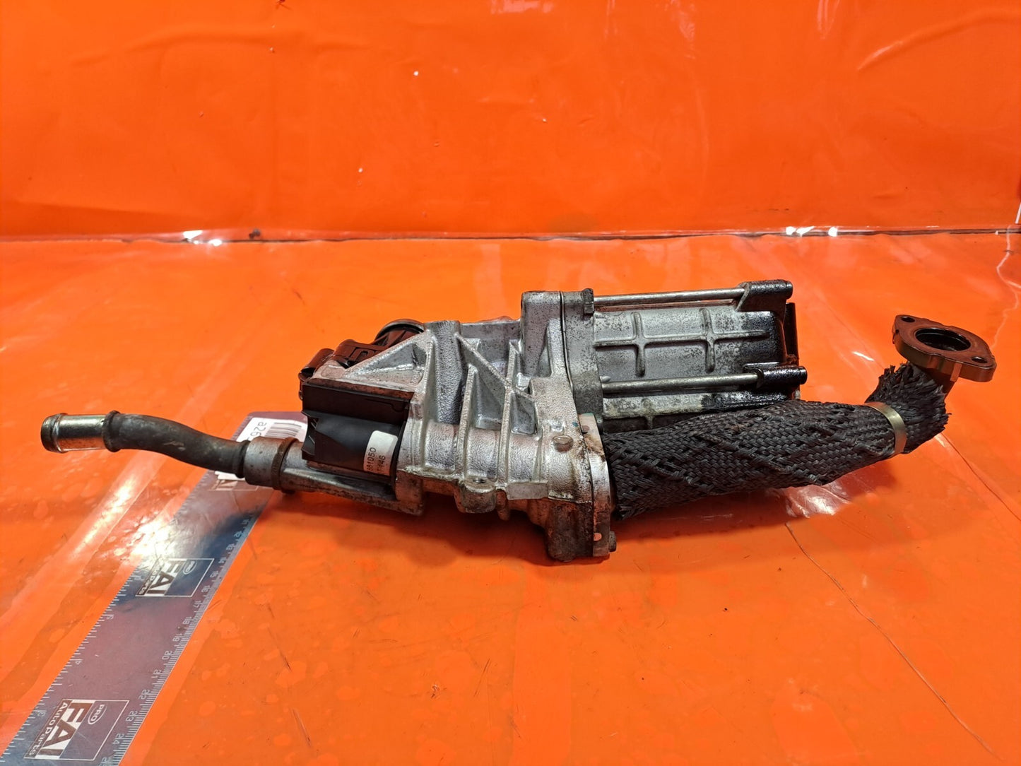 ✅2010 LAND ROVER DISCOVERY 4 L319 EGR VALVE & COOLER 9X2Q-9U438-DA WARRANTY A265 - Image 5