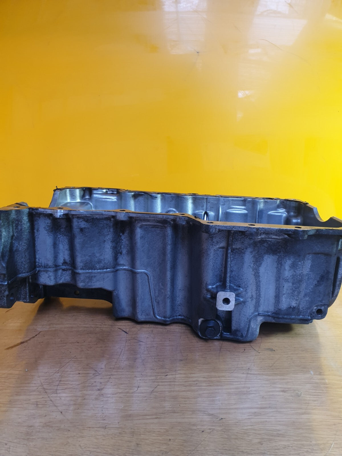 ✅2012 RANGE ROVER EVOQUE L538 2.0D OIL PAN SUMP G4D36706DB + WARRANTY A101 - Image 11
