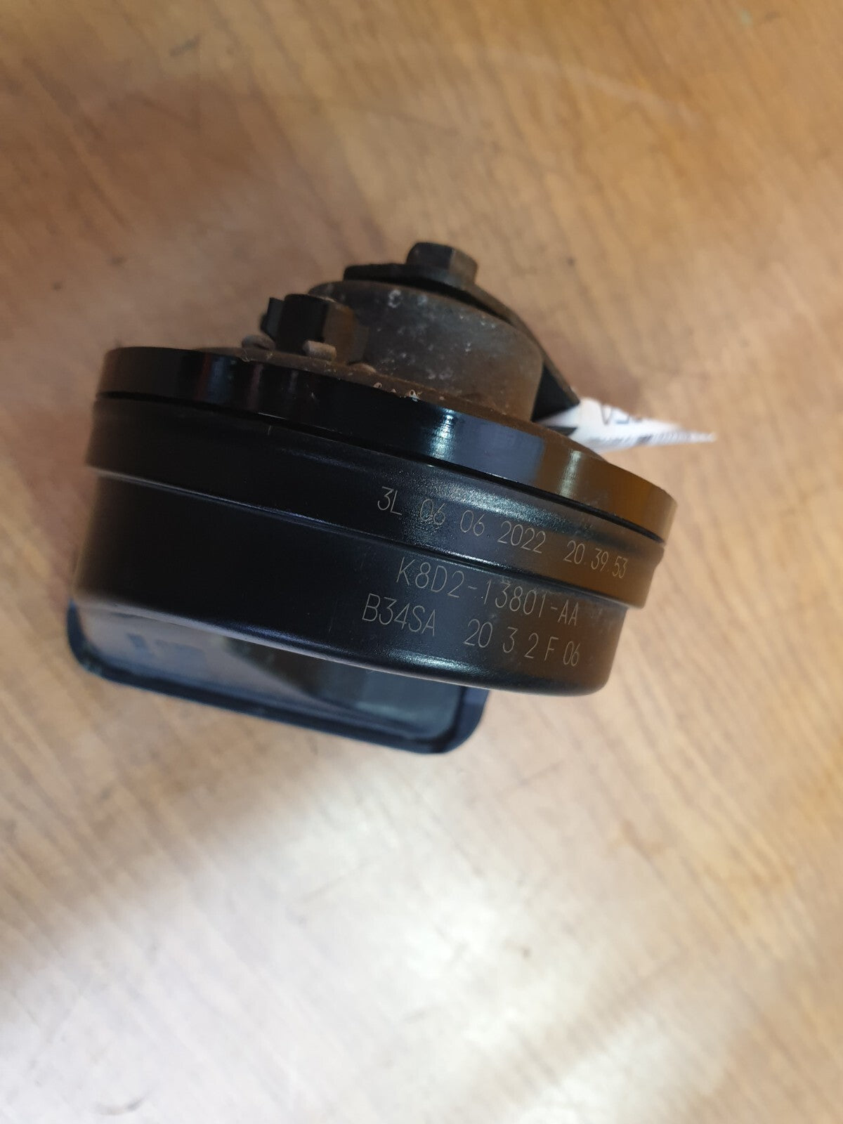 ✅2022 RANGE ROVER EVOQUE L551 HORN SIGNAL K8D213801AA + WARRANTY A169 - Image 4