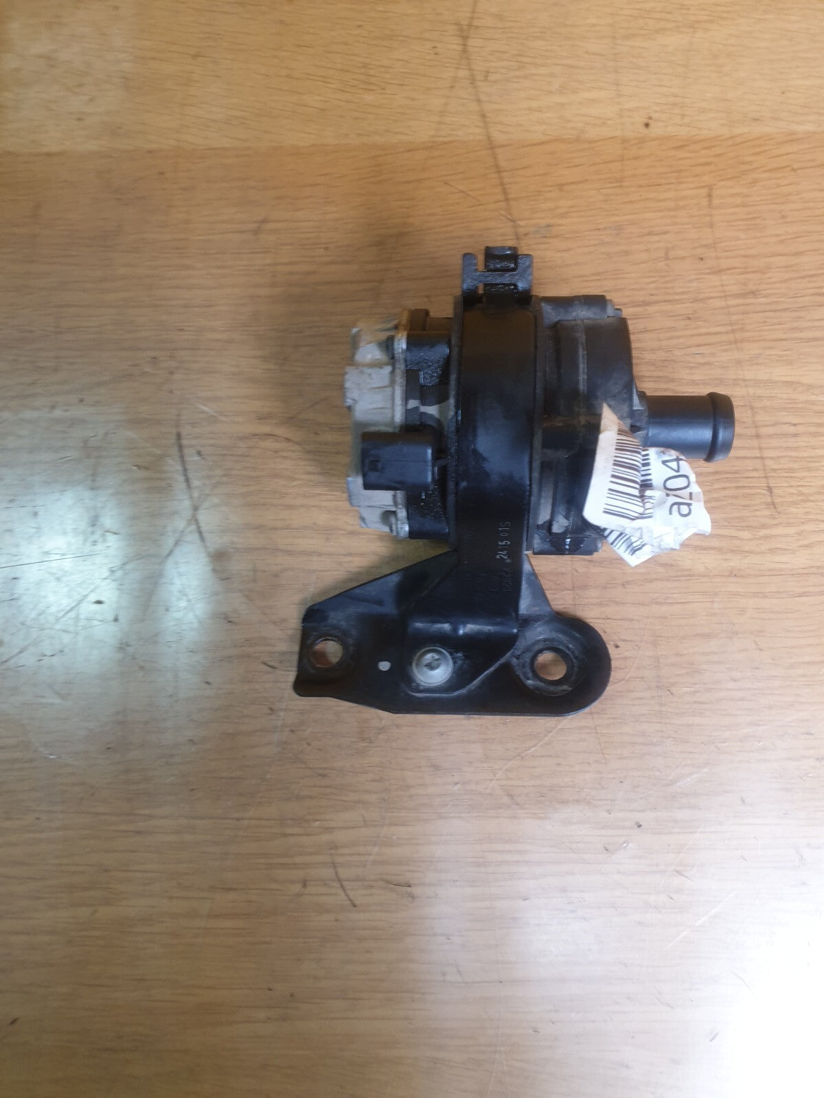 ✅AUDI A3 E-TRON 1.4 PETROL 2015 AUXILIARY WATER PUMP 5Q0819545A Warranty A204 - Image 10