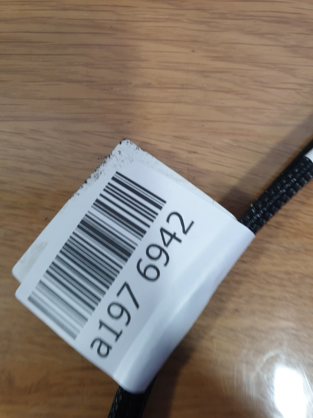 ✅2020 PEUGEOT 208 ALLURE EV REAR TWIN DOUBLE SEAT BELT BUCKLE 640351200C A197 - Image 12