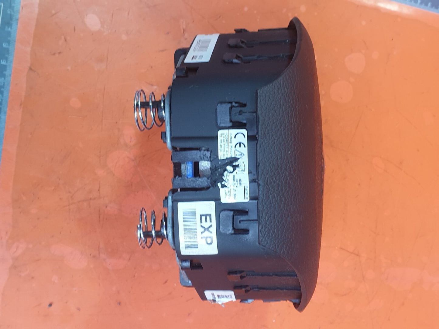 SSANGYONG TIVOLI ELX 1.6 PETROL 2015 MULTIFUNCTION STEERING WHEEL 86201-35500 - Image 11