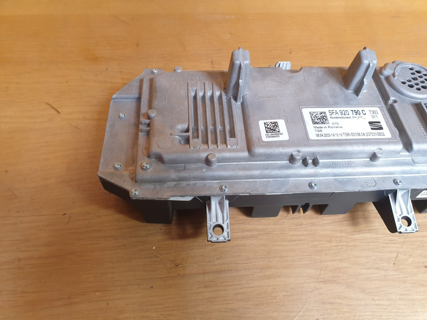 ✅2023 CUPRA FORMENTOR DIGITAL SPEEDO INSTRUMENT CLUSTER 5FA920790C +WARRANTY - Image 12