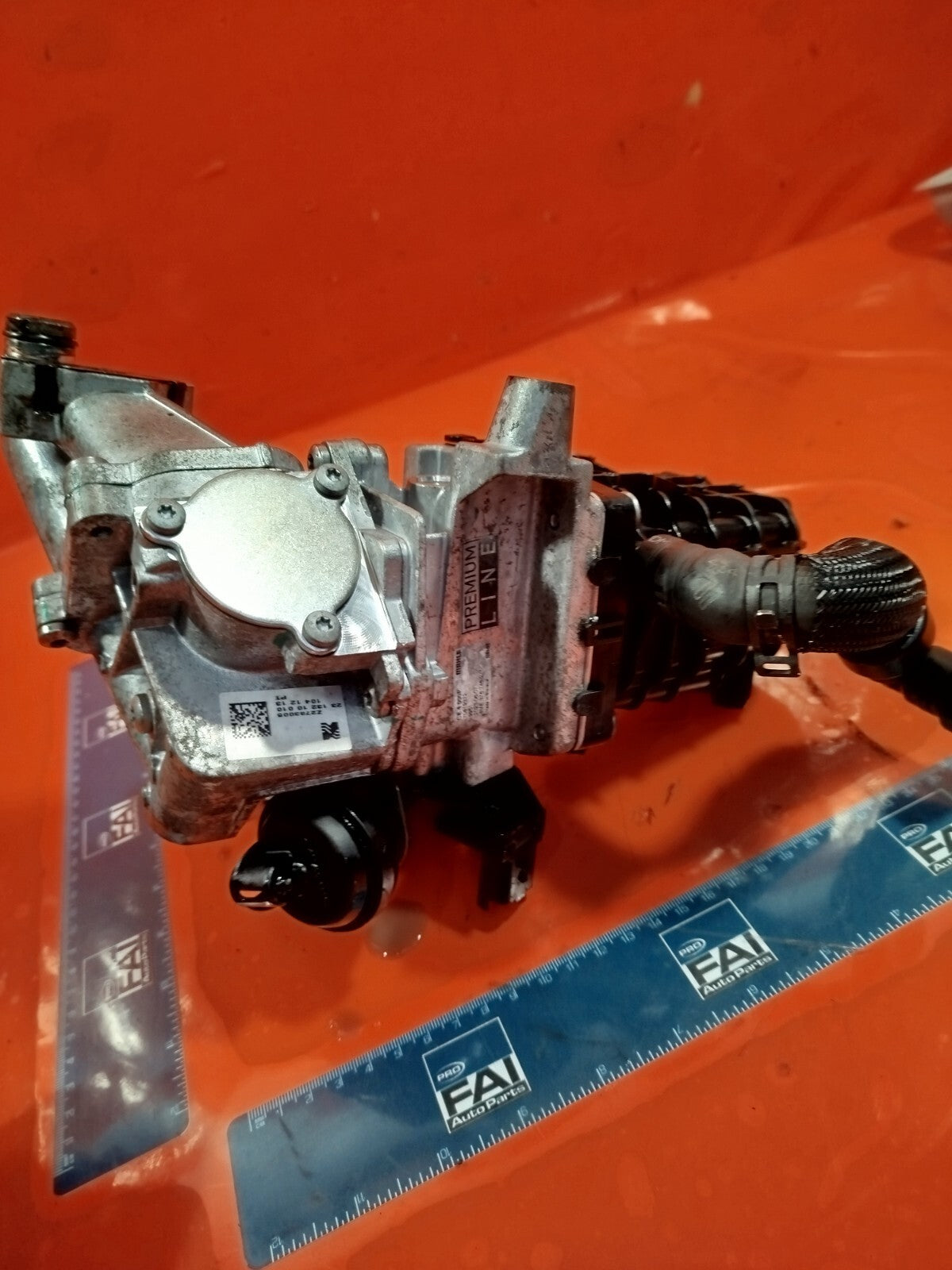 ✅Ford Mondeo Titanium 2016 2.0 Diesel EGR VALVE & COOLER 70819372 Warranty A259 - Image 12