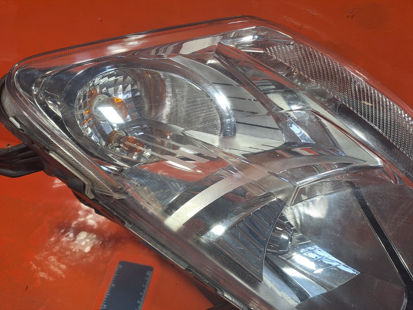 ✅2011 SSANGYONG KORANDO ES FRONT LEFT HEADLIGHT + WARRANTY A174 - Image 8