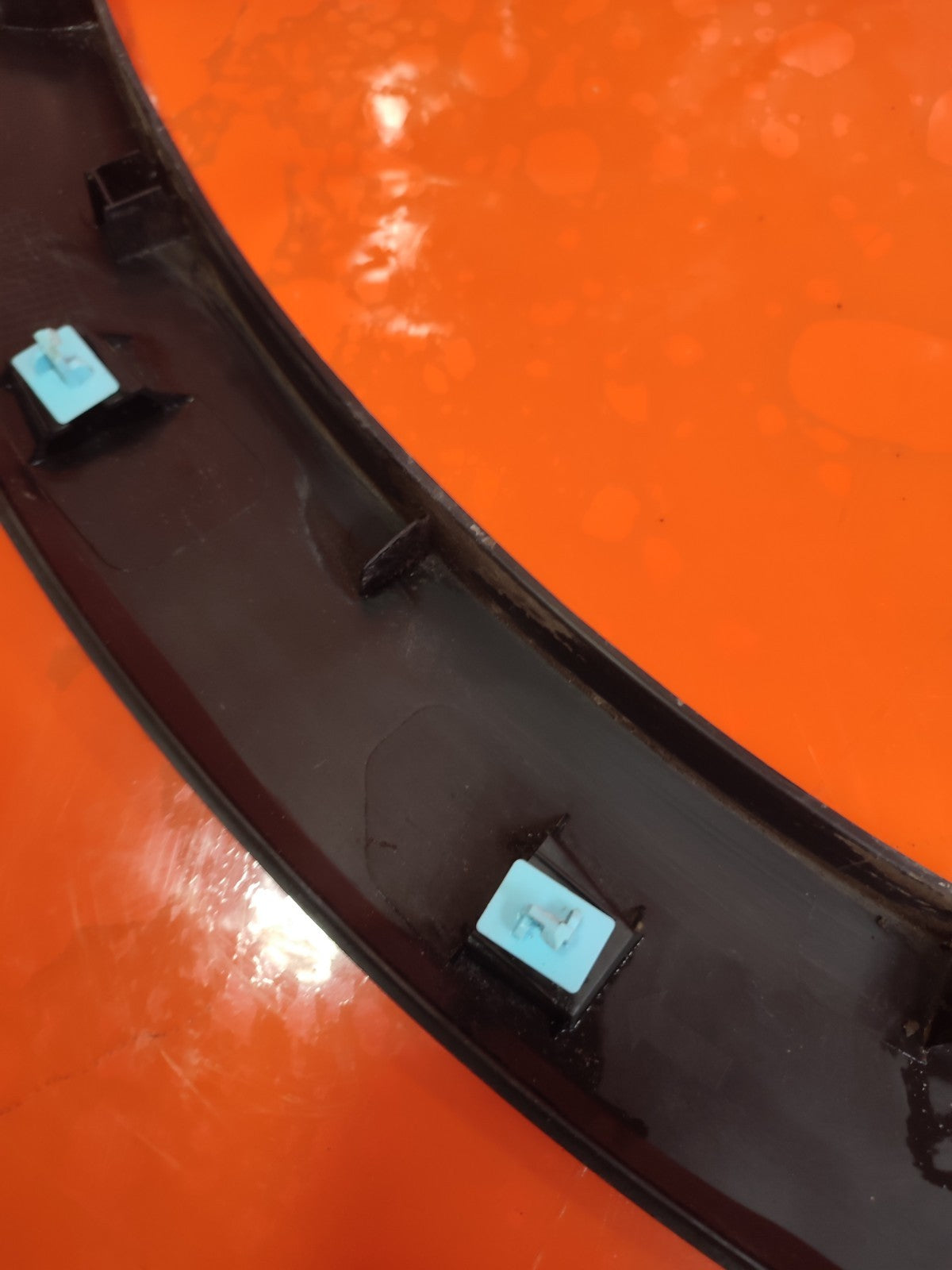 ✅KIA SPORTAGE MK3 1.7 DIESEL 2014 REAR RIGHT WHEEL ARCH TRIM 87742-3U000 A287 - Image 7