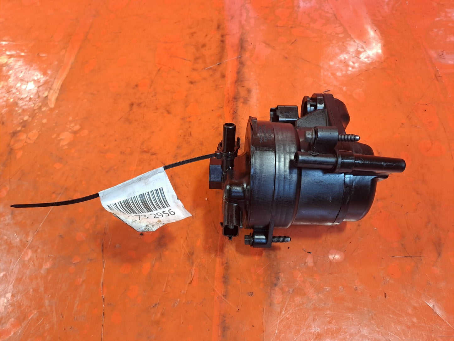✅FORD MONDEO TITANIUM MK5 2.0 DIESEL 2016 FUEL FILTER HOUSING 9676133480 A273 - Image 2