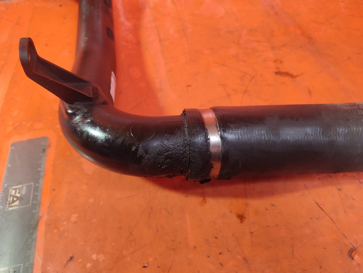 ✅2016 FORD MONDEO MK5 2.0D TURBO INTERCOOLER PIPE E1G36C646EF + WARRANTY A273 - Image 8