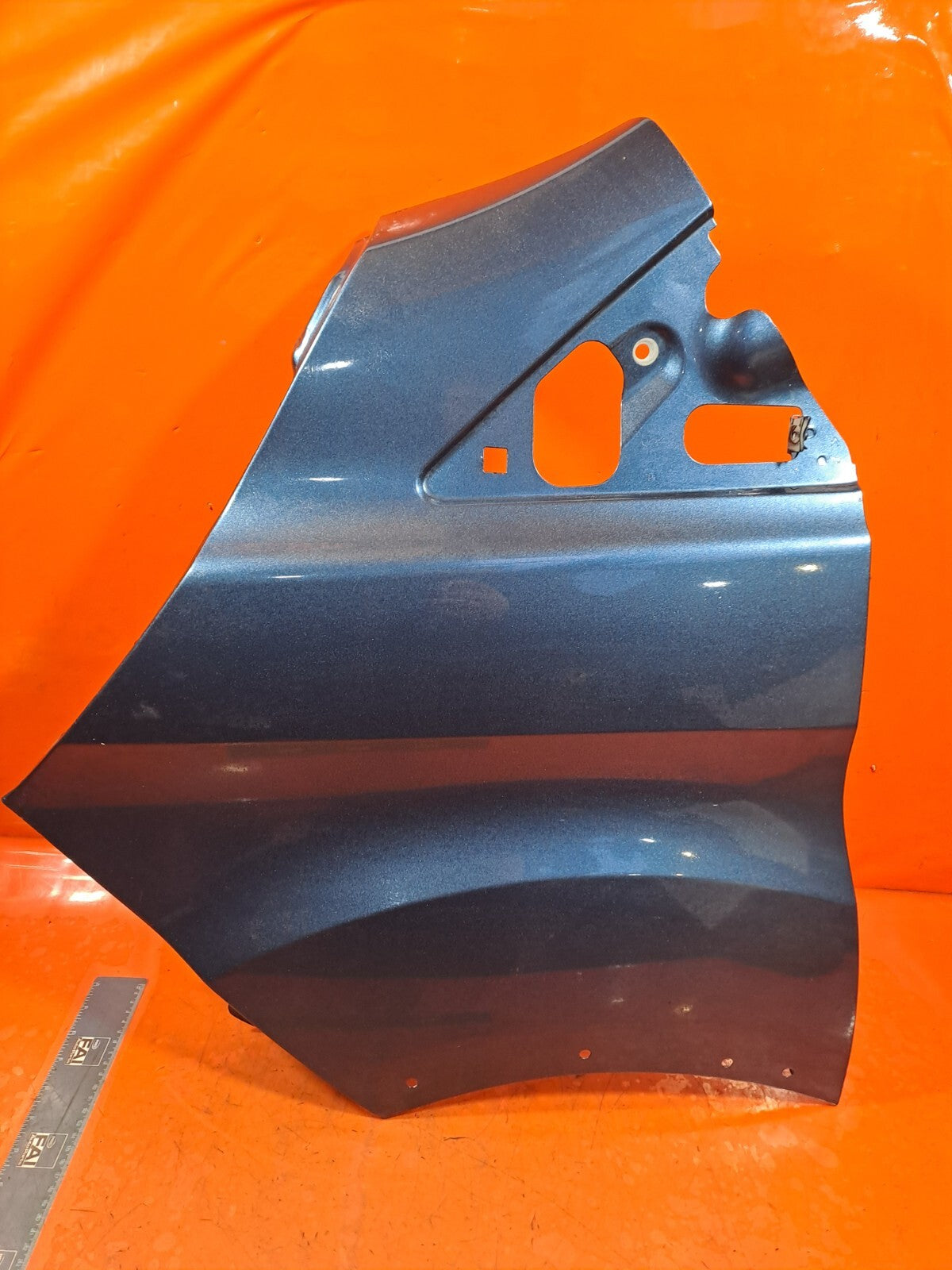 ✅2020 FORD TOURNEO CUSTOM 2.0D FRONT LEFT WING FENDER PANEL BLUE + WARRANTY A161 - Image 1