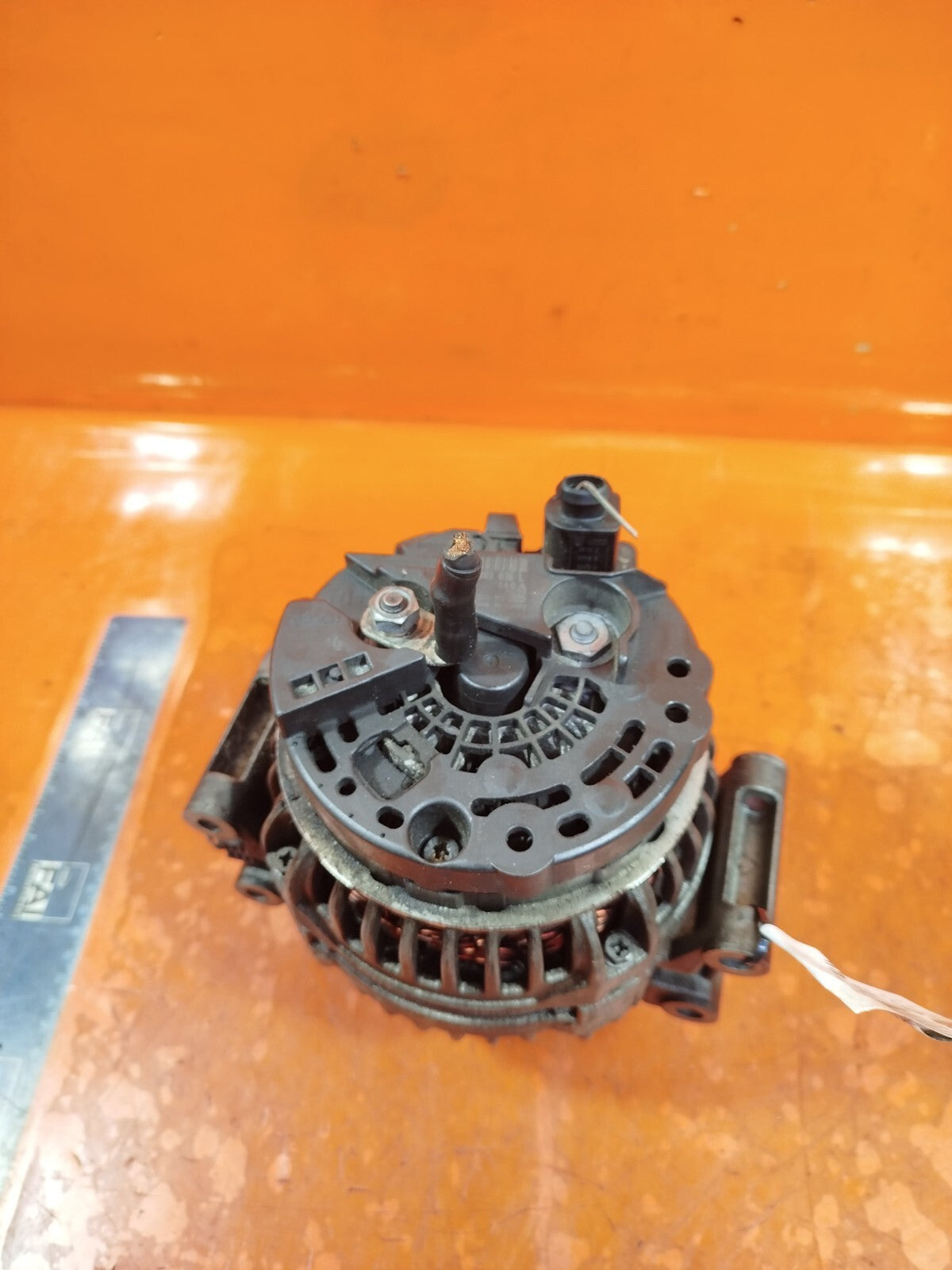 ✅AUDI A5 S LINE CABRIO 2.0 PETROL 2009 ALTERNATOR 06H903016L Warranty A234 - Image 10