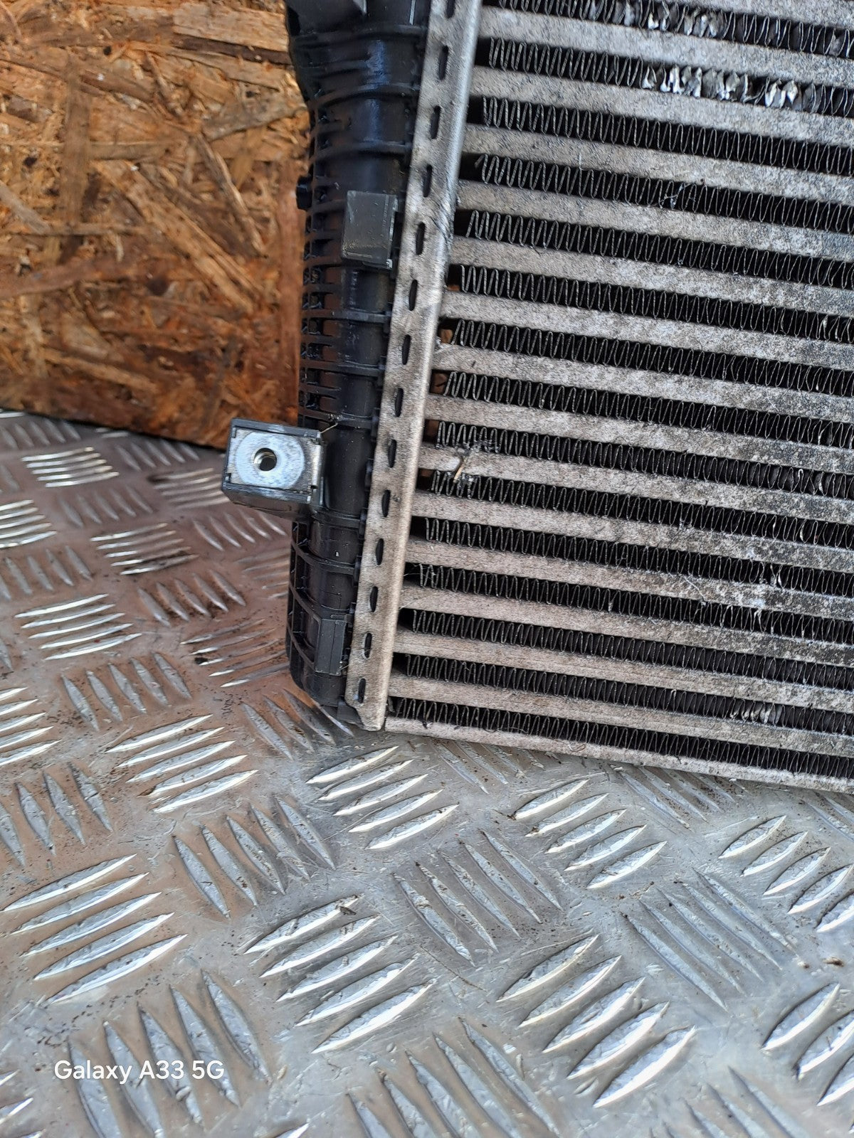 ✅AUDI Q7 S LINE 3.0 DIESEL 2007 RADIATOR INTERCOOLER PAIR 7L6145803C Warranty - Image 10