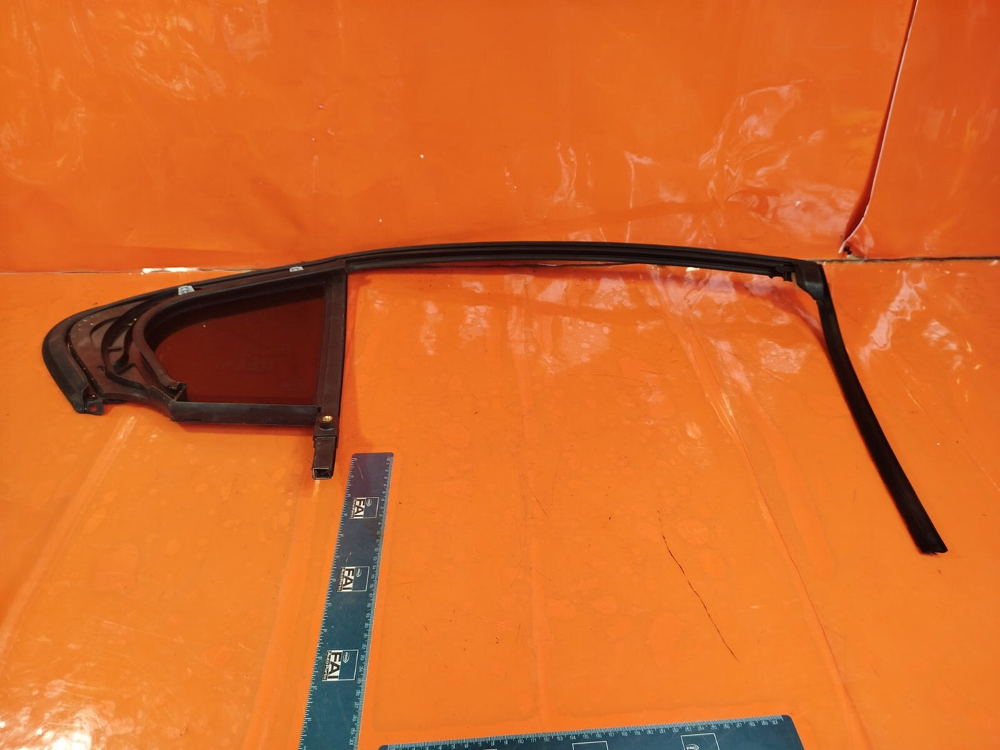 ✅2020 FORD FOCUS MK4 ST 2.3P REAR LEFT QUARTER WINDOW GLASS JX7BA25825 +WARRANTY - Image 5