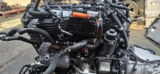 2025 BMW X5 G05 3.0 Petrol Complete Engine XB1151U2 Warranty A398 - Image 2