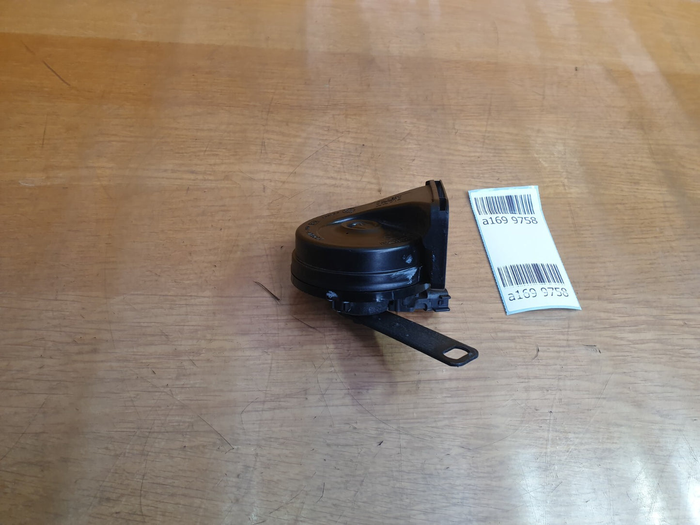 ✅2022 RANGE ROVER EVOQUE L551 1.5P HORN SIGNAL K8D213802AA + WARRANTY A169 - Image 9