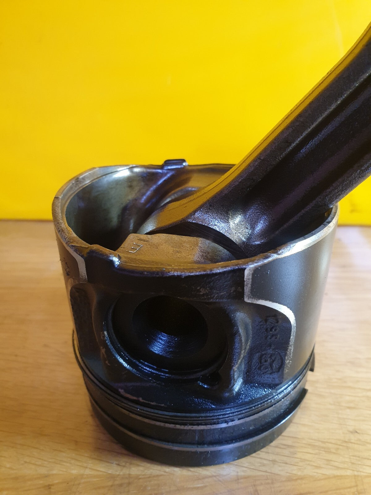 ✅RANGE ROVER EVOQUE 2.2 DIESEL 2012 COMPLETE PISTON WITH CONROD 083155 Warranty - Image 6