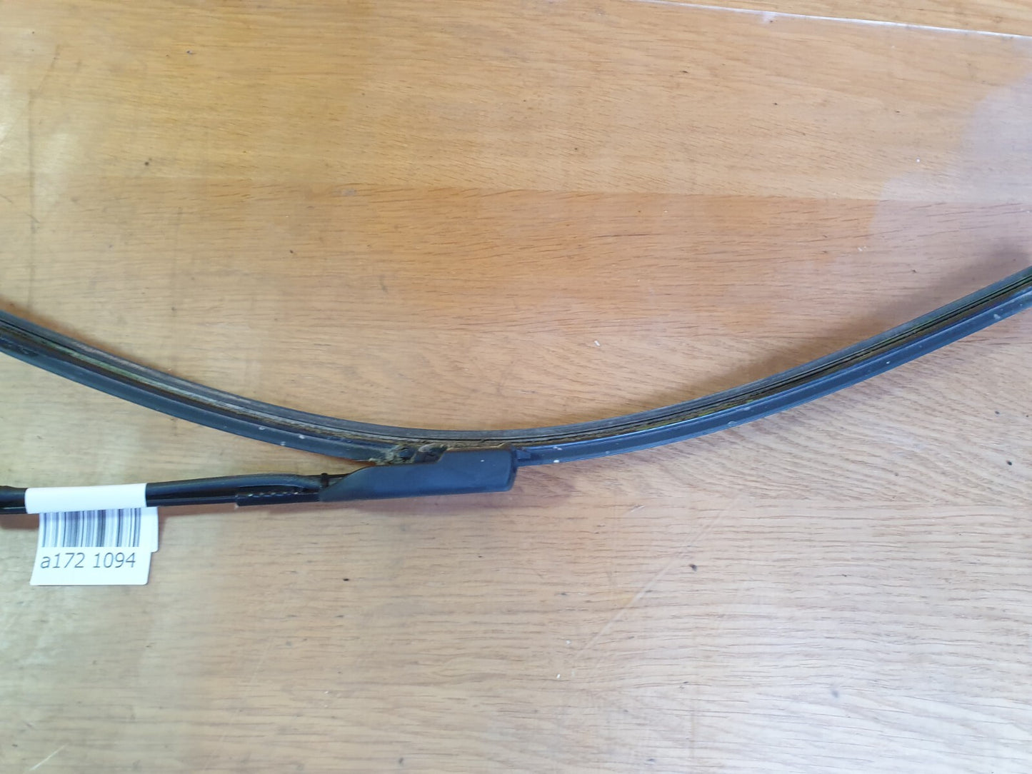 ✅2022 TESLA MODEL Y FRONT RIGHT WIPER ARM WITH BLADE + WARRANTY A172 - Image 3