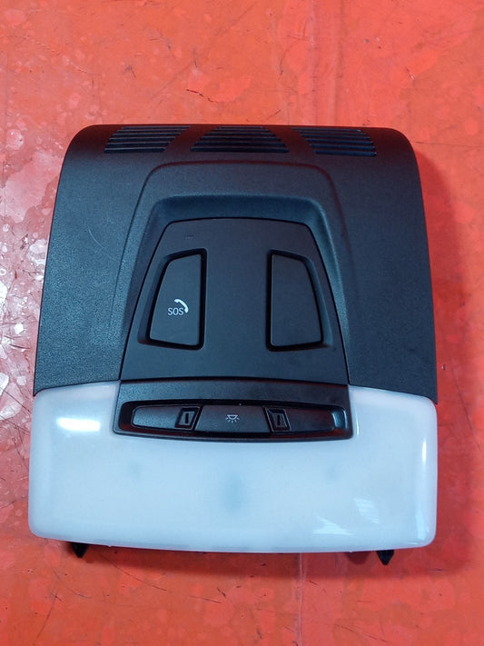 ✅BMW F20 118I M Sport 1.5 Petrol 2019 Front Interior Roof Light 6826921 Warranty - Image 2