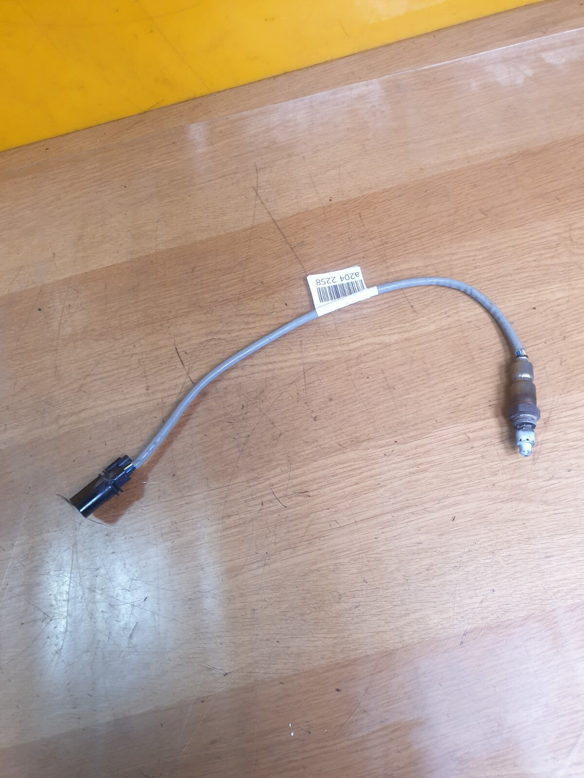 ✅AUDI A3 E-TRON 1.4 PETROL 2015 OXYGEN LAMBDA SENSOR 04E906262 Warranty A204 - Image 2