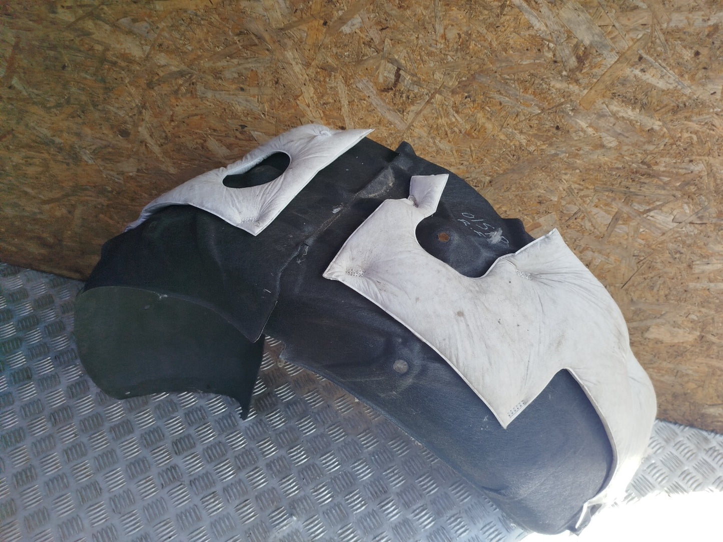 ✅Tesla Model 3 Long 2024 REAR RIGHT WHEEL ARCH LINER Warranty A207 - Image 11