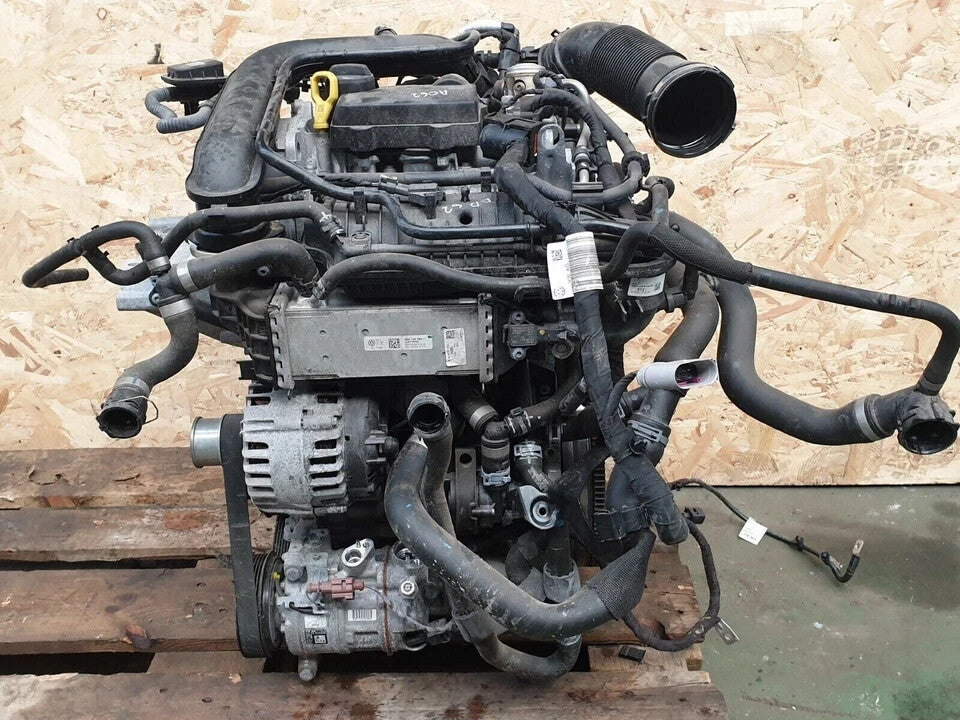 ✅AUDI VW SKODA 2022 SEAT IBIZA MK5 1.0 PETROL COMPLETE ENGINE DLAA 16K MILES - Image 12