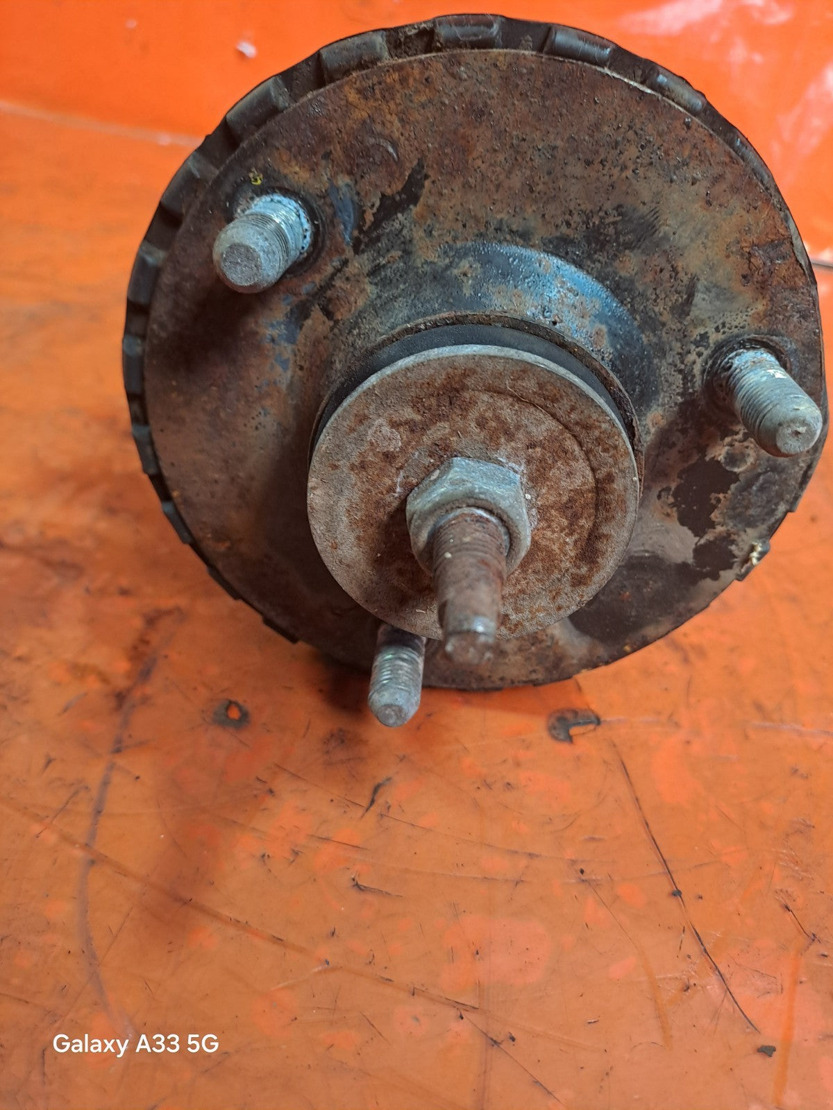 ✅SSANGYONG RODIUS TURISMO 2.2 DIESEL 2017 FRONT LEFT SHOCK ABSORBER 44310-21310 - Image 9