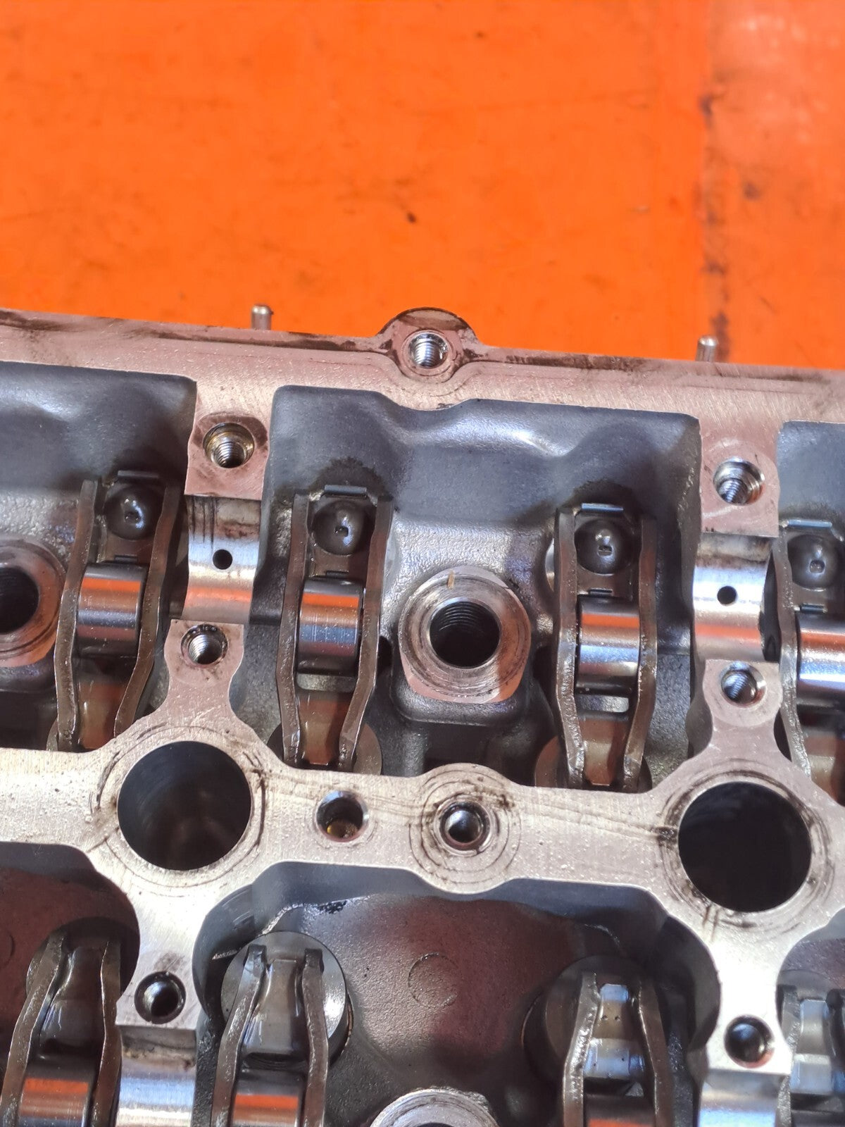 ✅SSANGYONG TIVOLI Elx 1.6 DIESEL 2016 CYLINDER HEAD Warranty A279 - Image 6