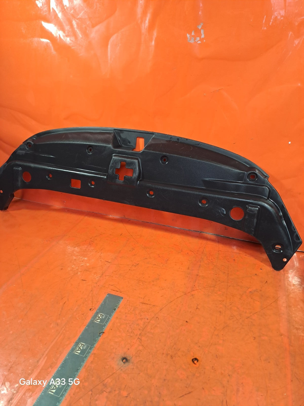 ✅Ssangyong Korando 4x4 2.2 Diesel SLAM PANEL COVER 78795-34300 Warranty A088 - Image 2