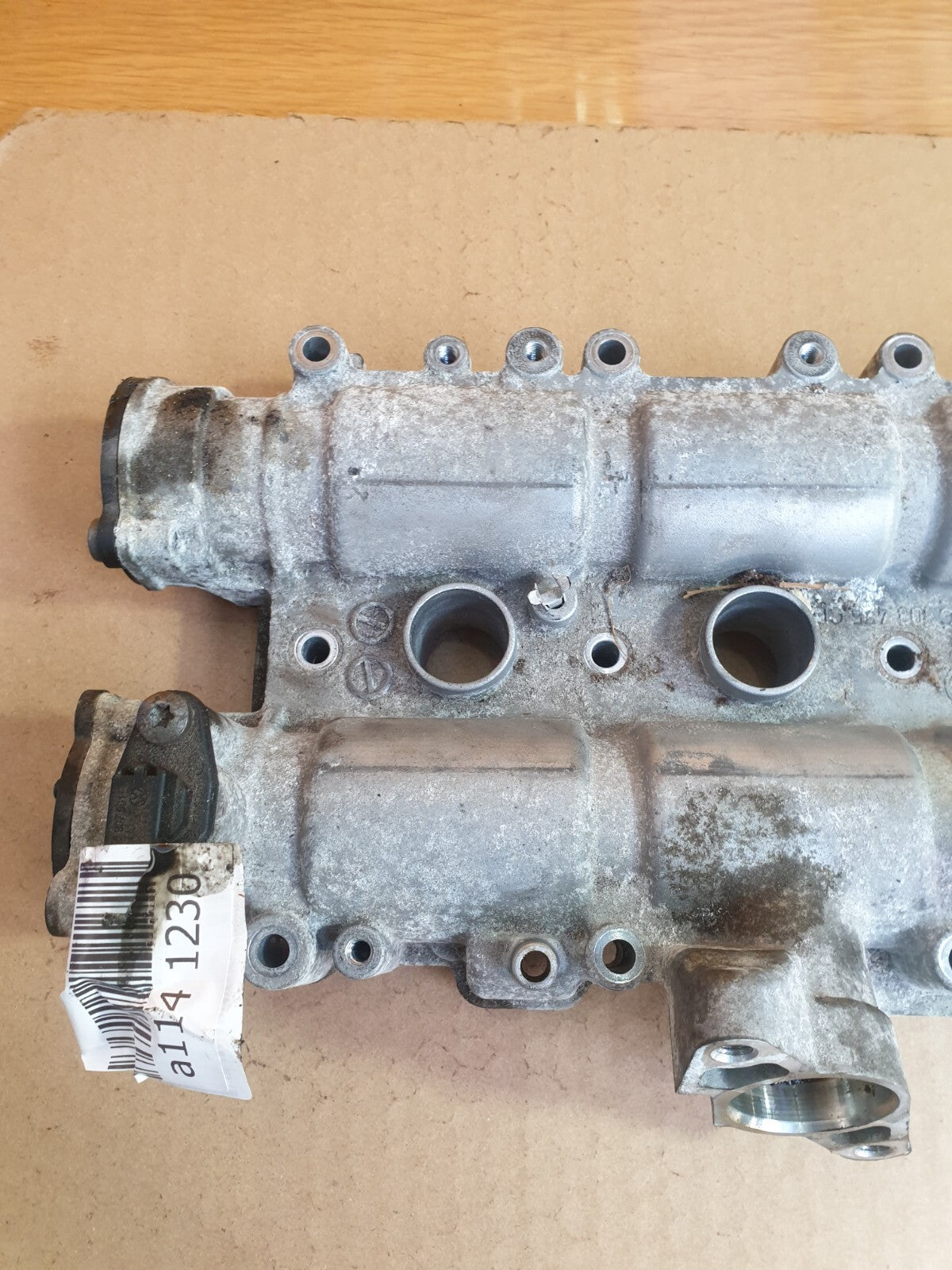 ✅2013 AUDI A1 SPORT 1.4P CAMSHAFT HOUSING 03C109571F + WARRANTY A114 - Image 4