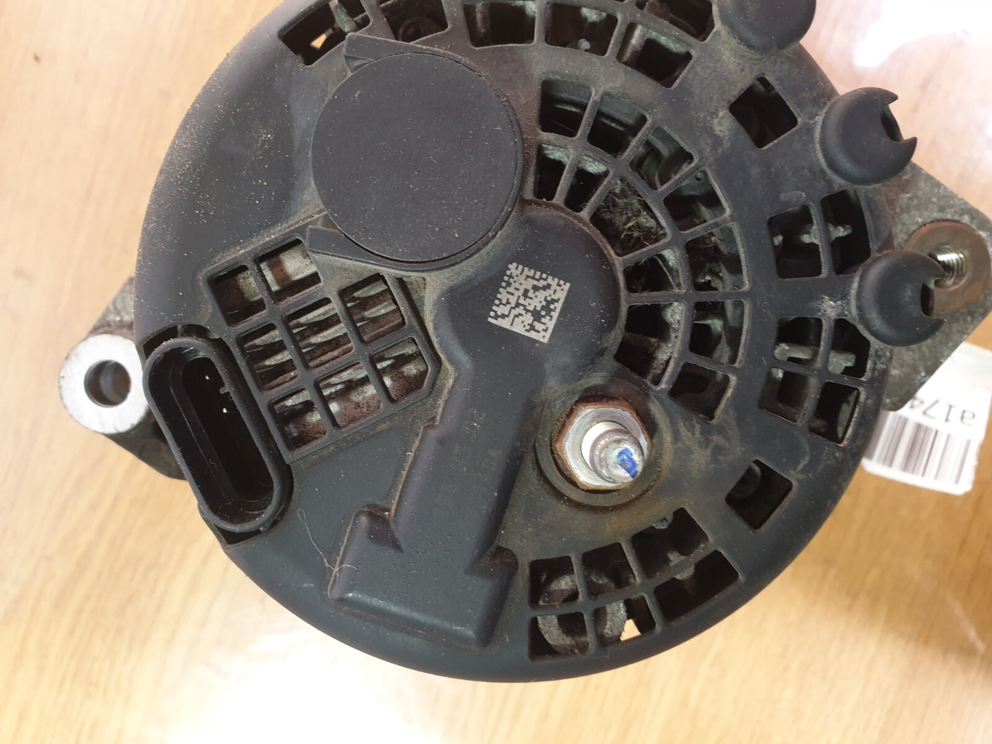 ✅2011 SSANGYONG KORANDO ES 2.0 DIESEL ALTERNATOR A6711540302 + WARRANTY A174 - Image 6