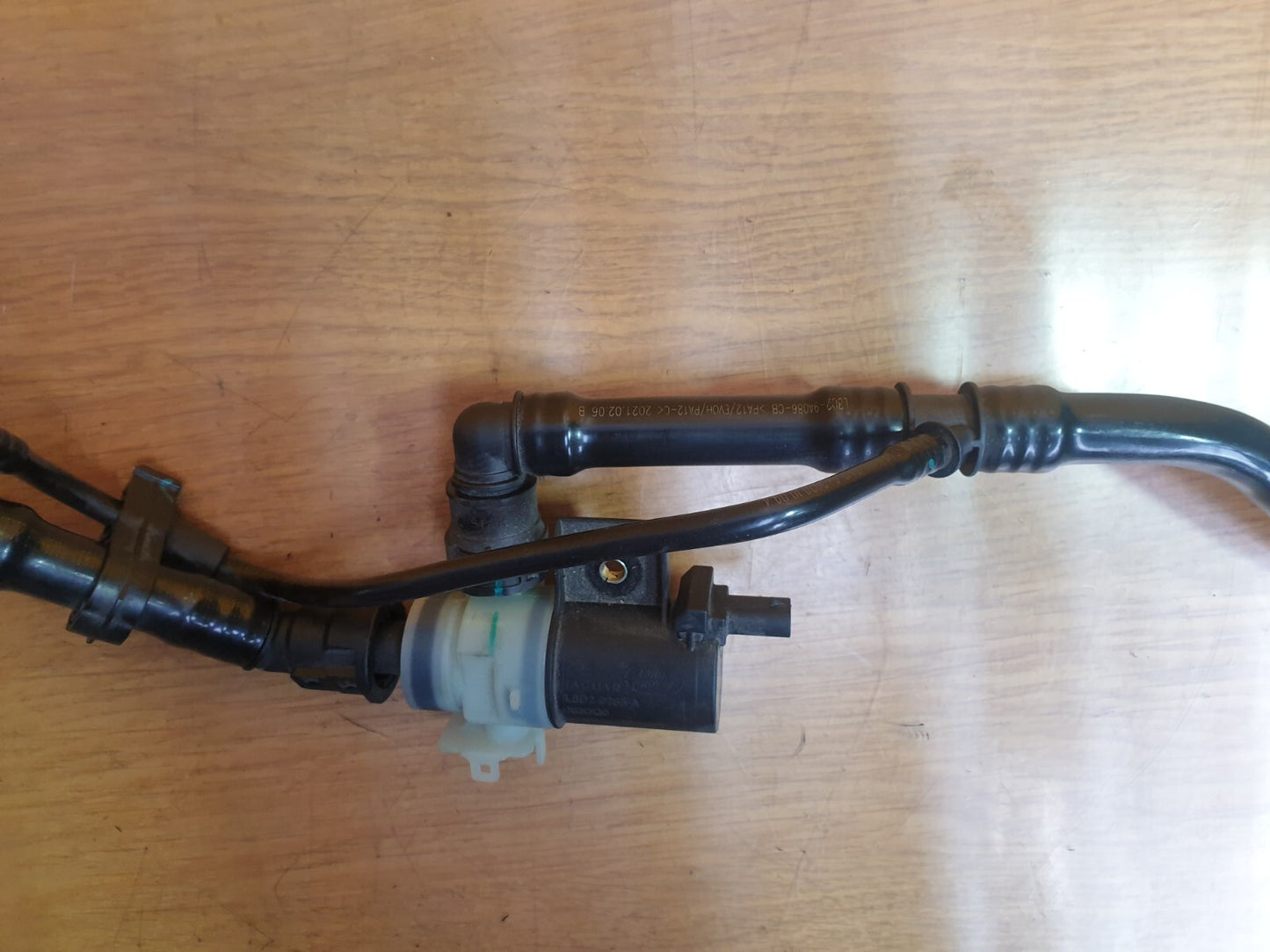 ✅2022 RANGE ROVER EVOQUE L551 BREATHER VALVE L8D29285A + WARRANTY A169 - Image 11