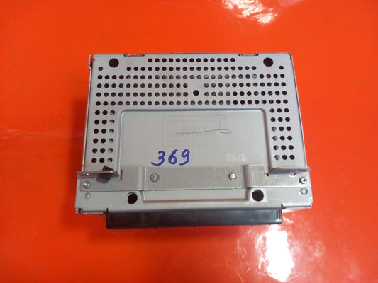 2017 Ford Transit Connect Radio CD Media Player Head Unit F1BT-18C815-HM A369 - Image 2