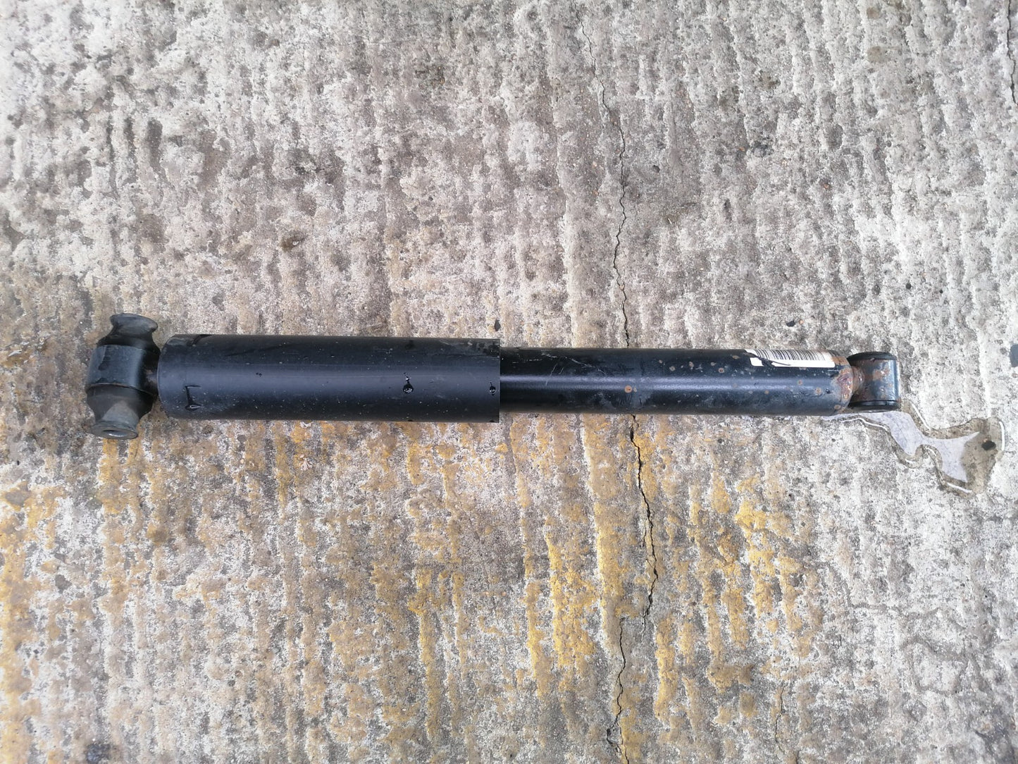 ✅2021 FORD TRANSIT CUSTOM 2.0 DIESEL REAR SHOCK ABSORBER FK21-18080-DB +WARRANTY - Image 1