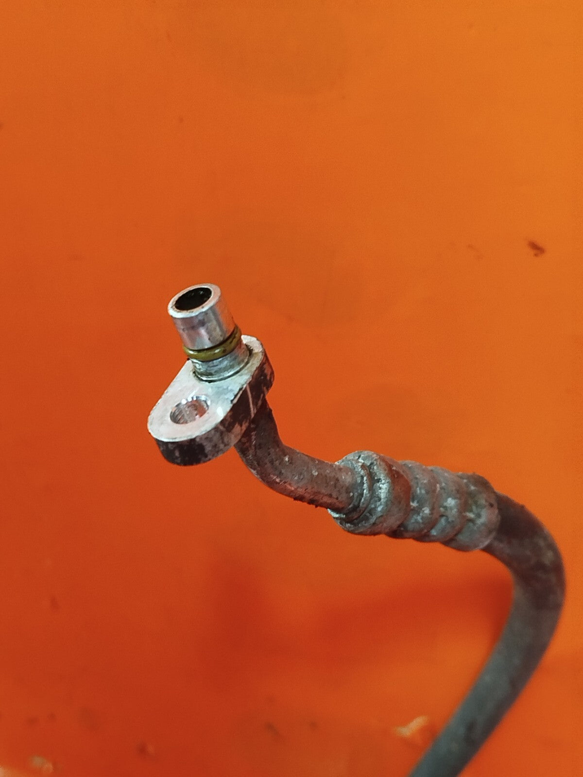 ✅RENAULT TRAFIC MK3 Sl27 1.6 DIESEL 2015 AIR CON PIPE HOSE 93868377 Warranty - Image 6