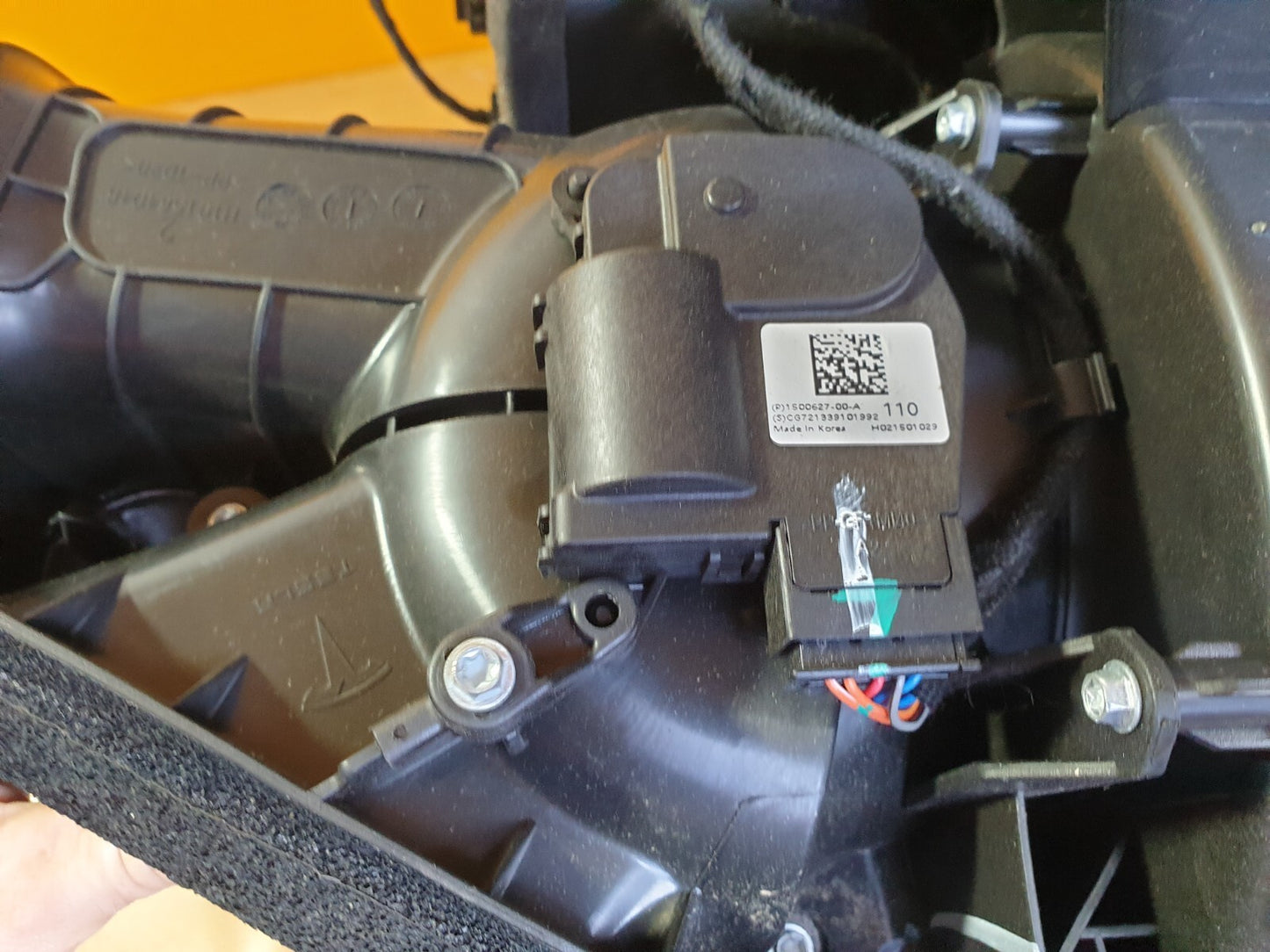 ✅2022 TESLA MODEL Y HEATER BOX MATRIX KFB1512VX-00F4J 1500627-00-A + WARRANTY - Image 8